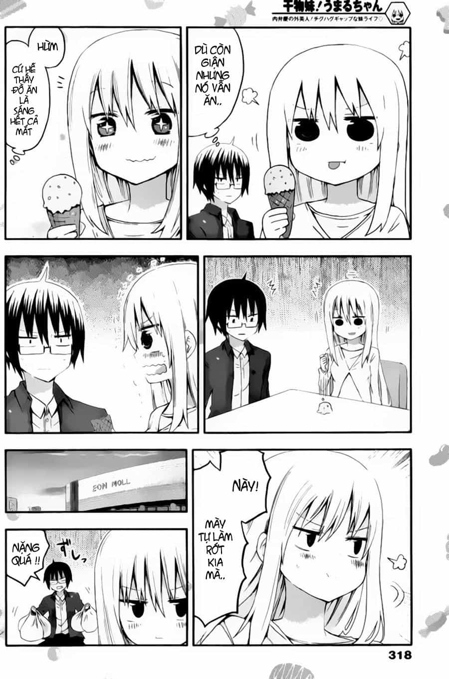 Himouto! Umaru-Chan - Chương 5 - ảnh 9
