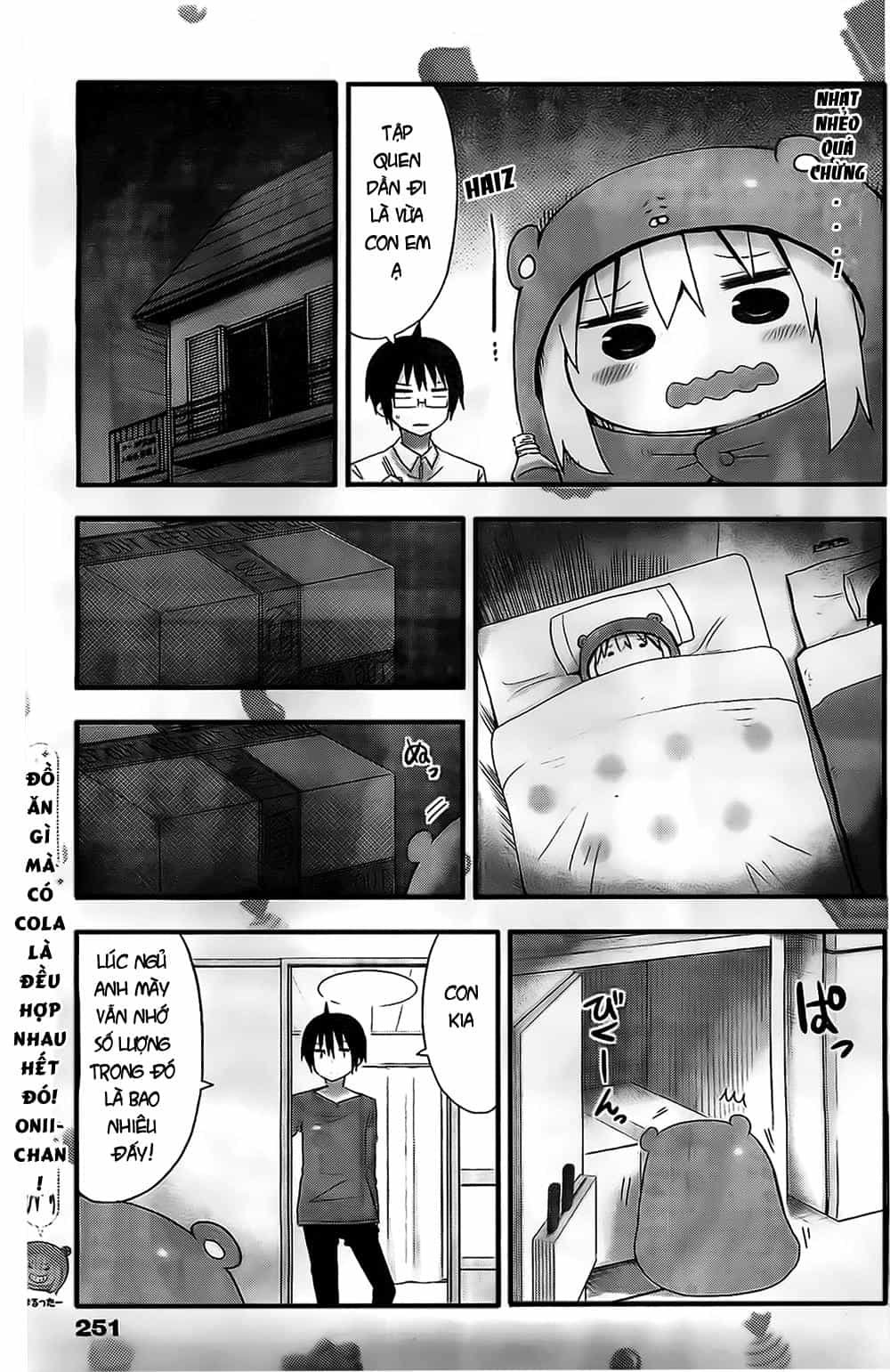 Himouto! Umaru-Chan - Chương 50 - ảnh 13