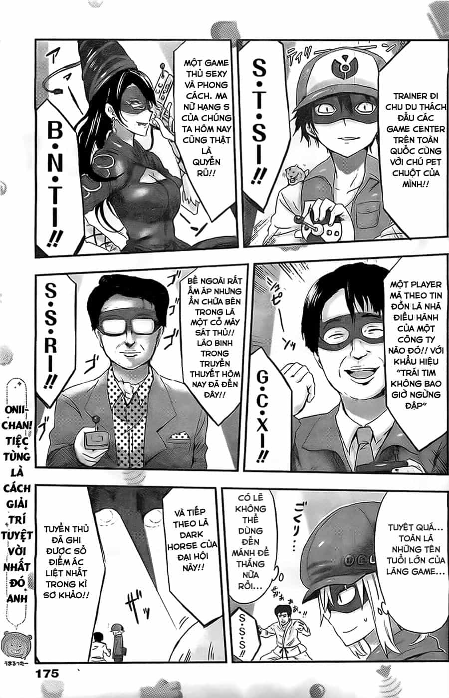 Himouto! Umaru-Chan - Chương 51 - ảnh 9