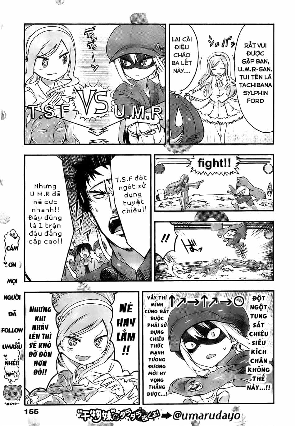Himouto! Umaru-Chan - Chương 52 - ảnh 5