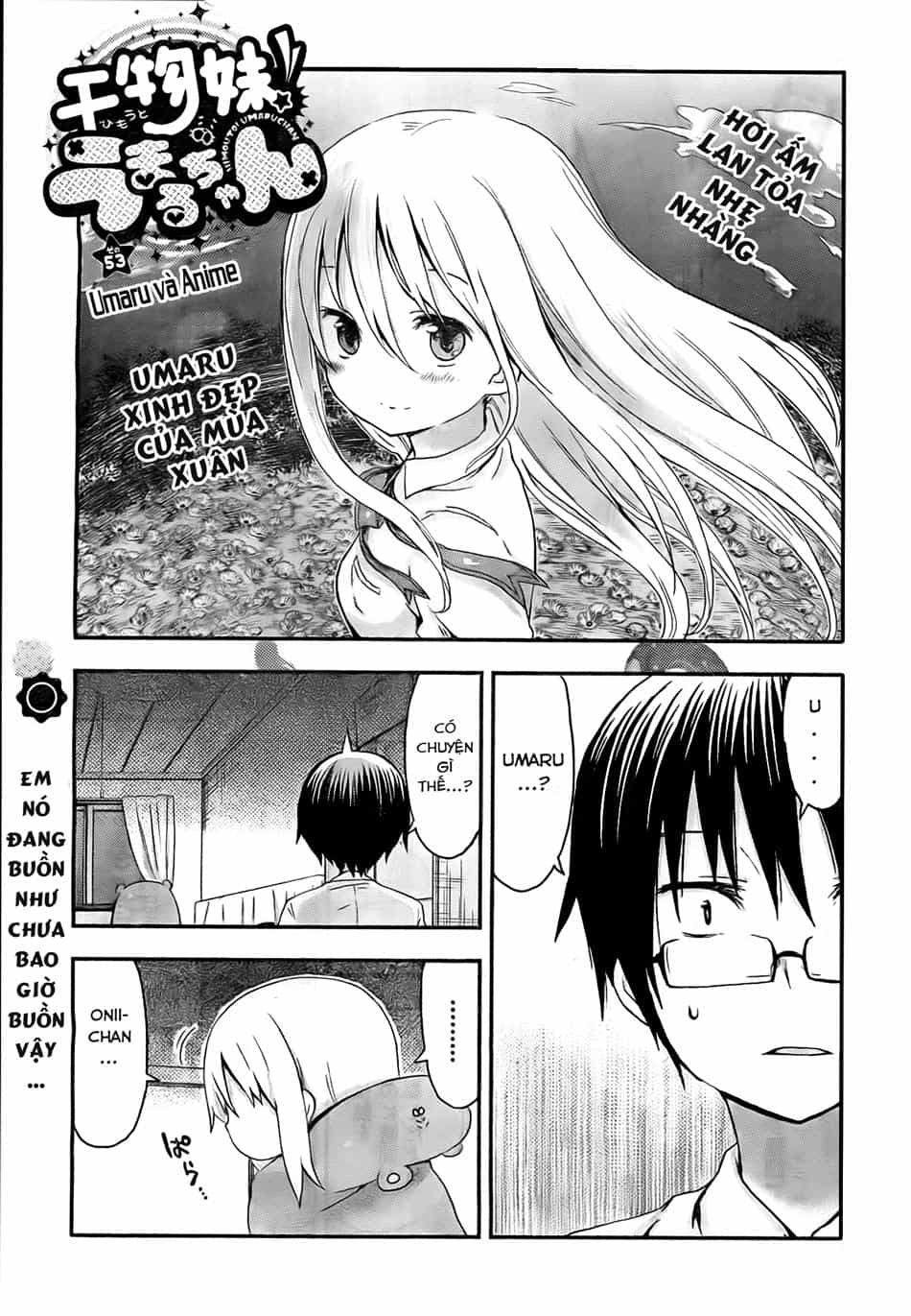 Himouto! Umaru-Chan - Chương 53 - ảnh 3