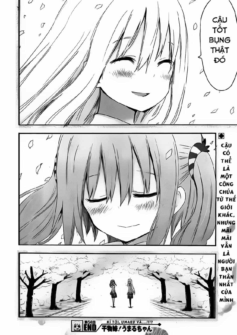 Himouto! Umaru-Chan - Chương 54 - ảnh 10