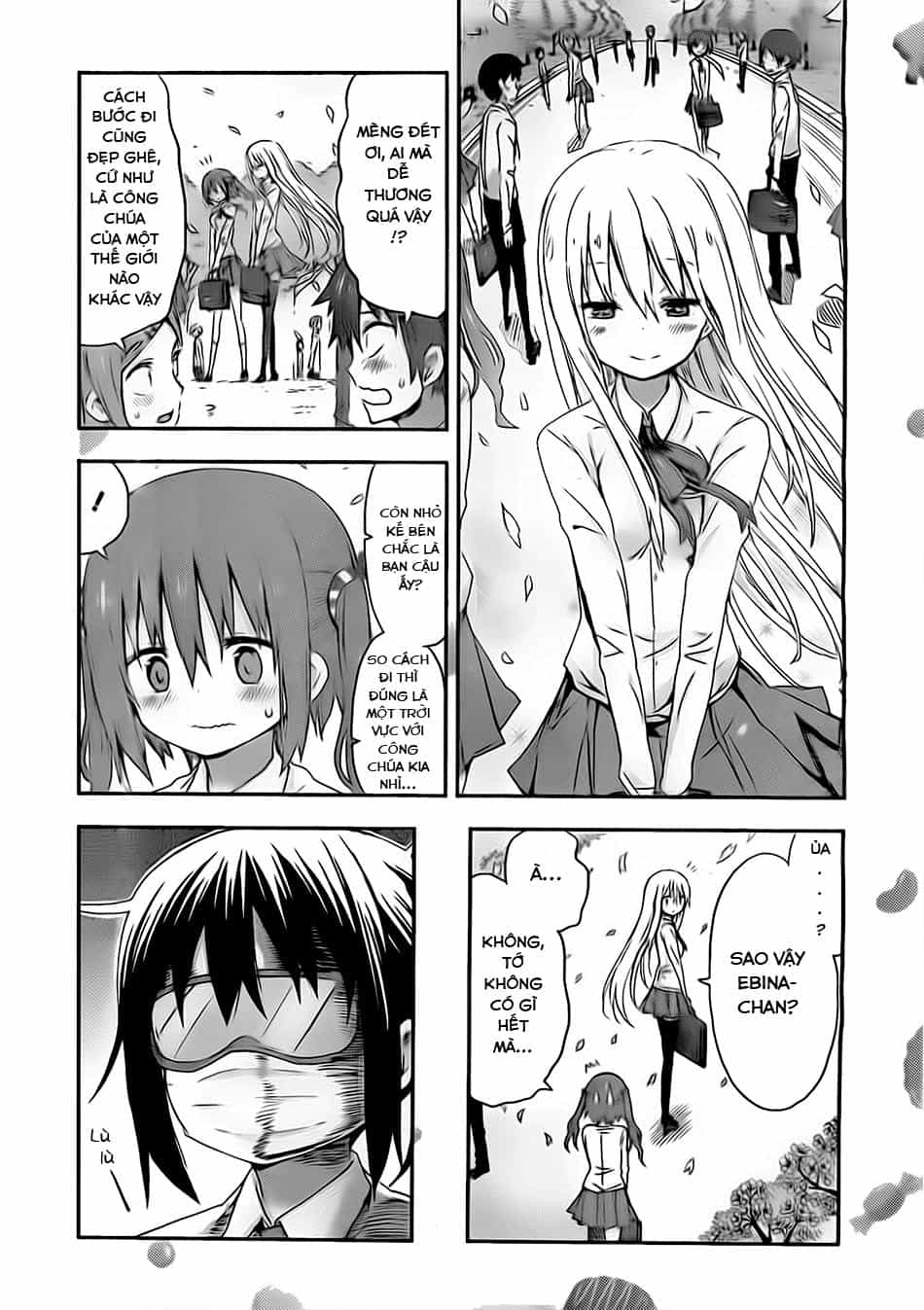 Himouto! Umaru-Chan - Chương 54 - ảnh 4