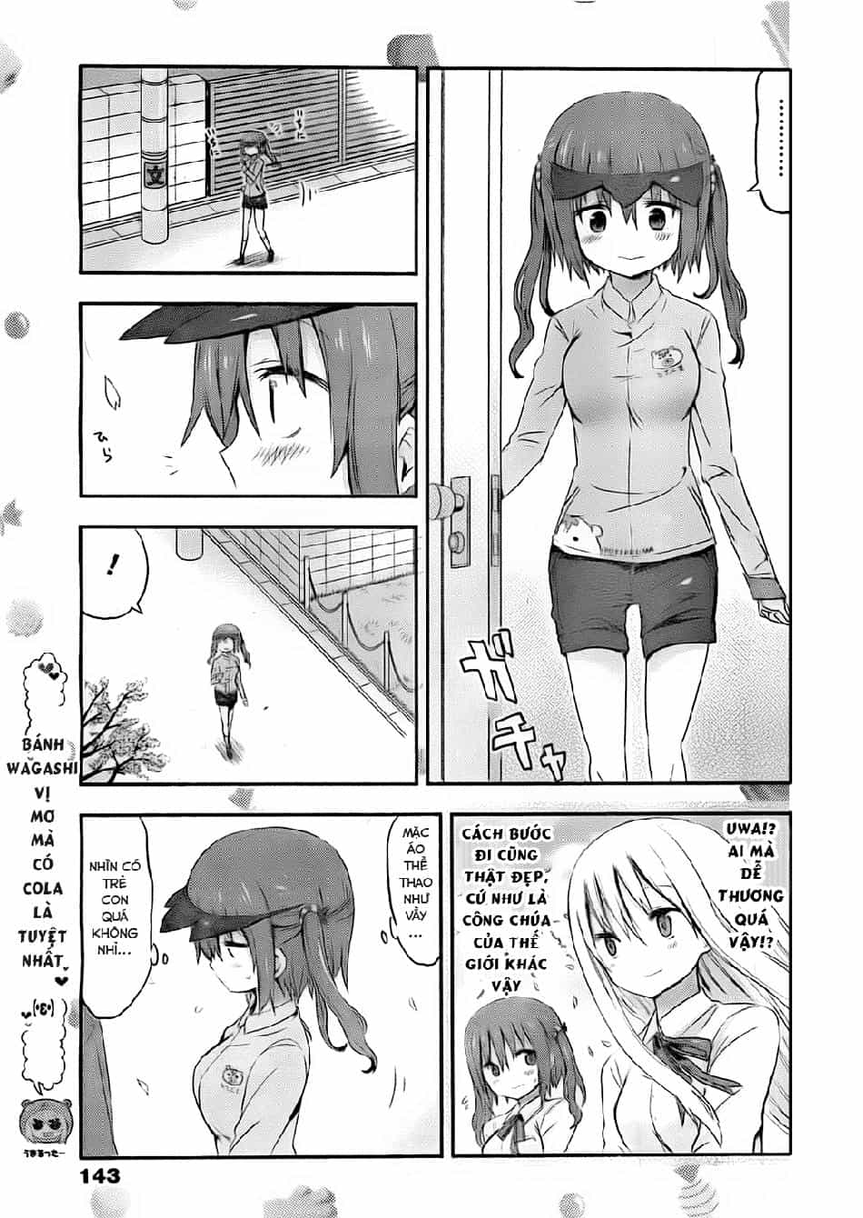 Himouto! Umaru-Chan - Chương 54 - ảnh 7