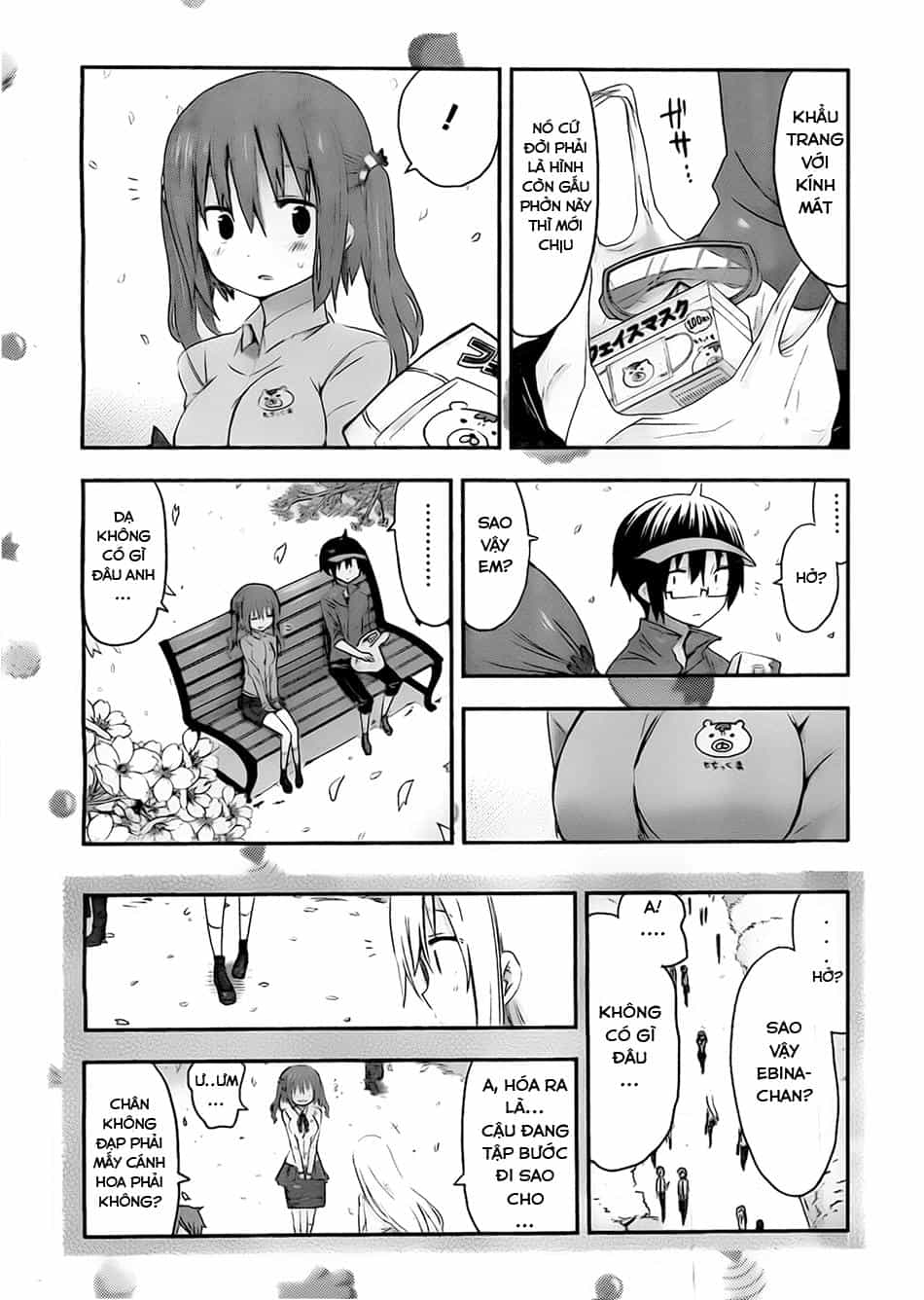Himouto! Umaru-Chan - Chương 54 - ảnh 9