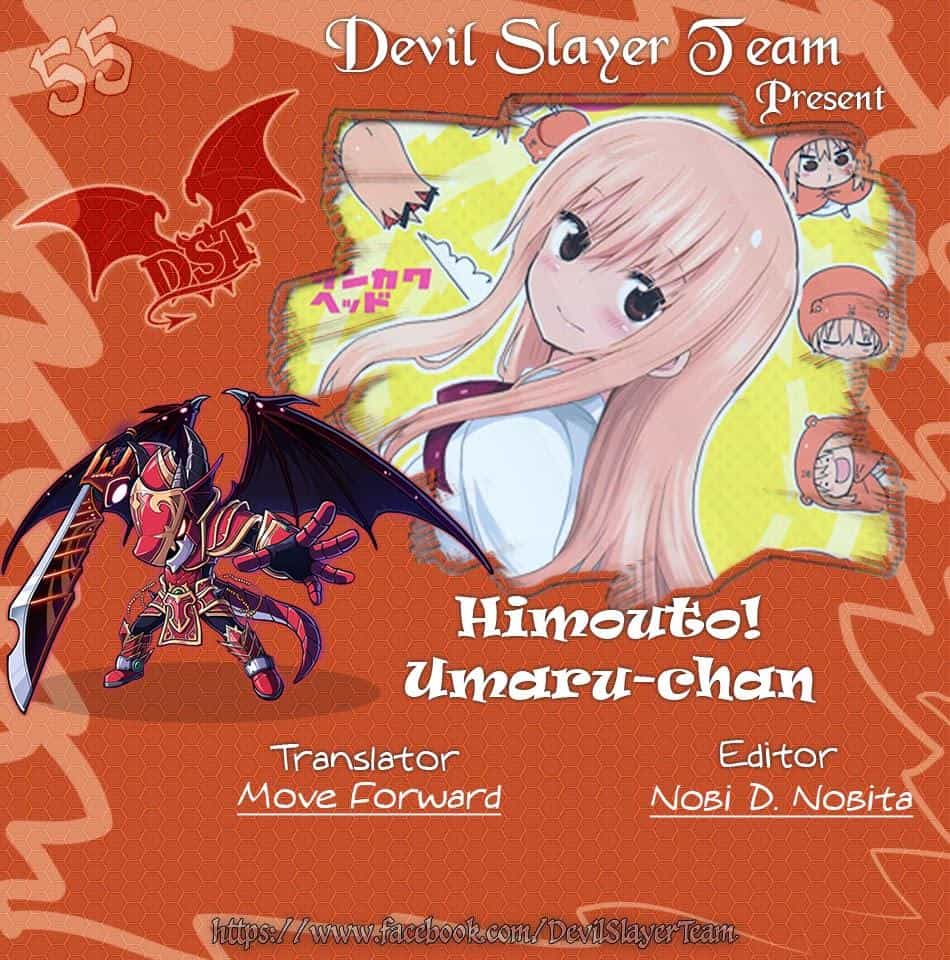 Himouto! Umaru-Chan - Chương 55 - ảnh 1