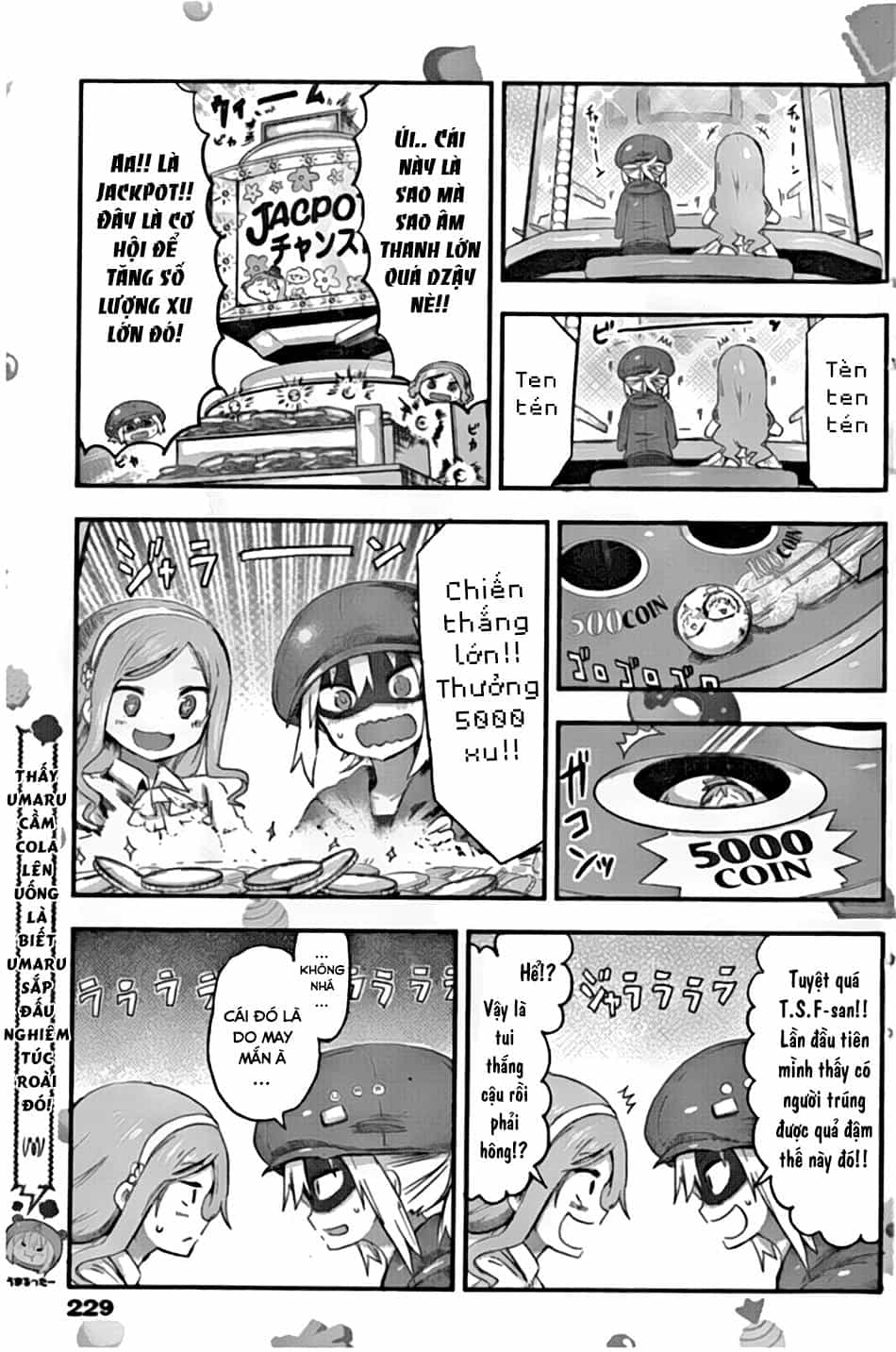Himouto! Umaru-Chan - Chương 56 - ảnh 7