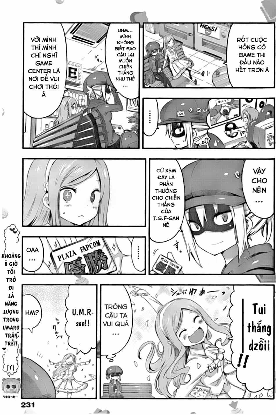 Himouto! Umaru-Chan - Chương 56 - ảnh 9