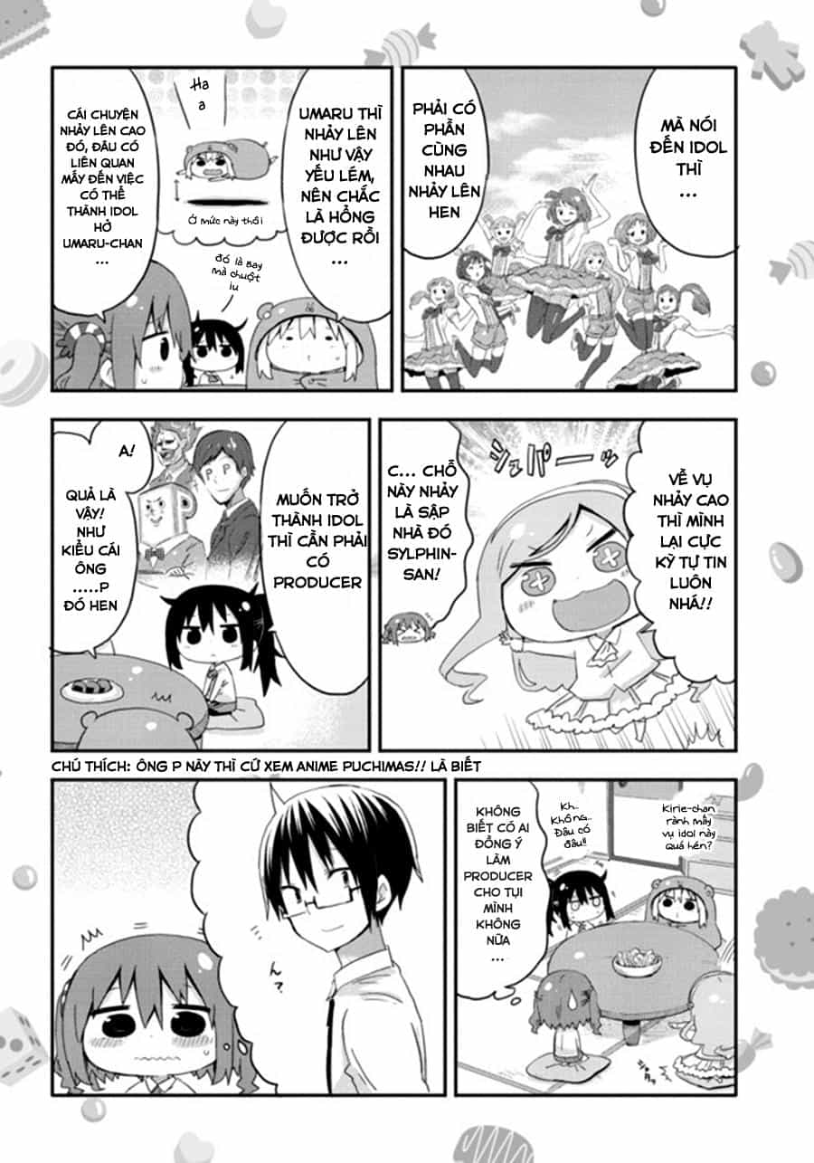 Himouto! Umaru-Chan - Chương 56.5 - ảnh 10