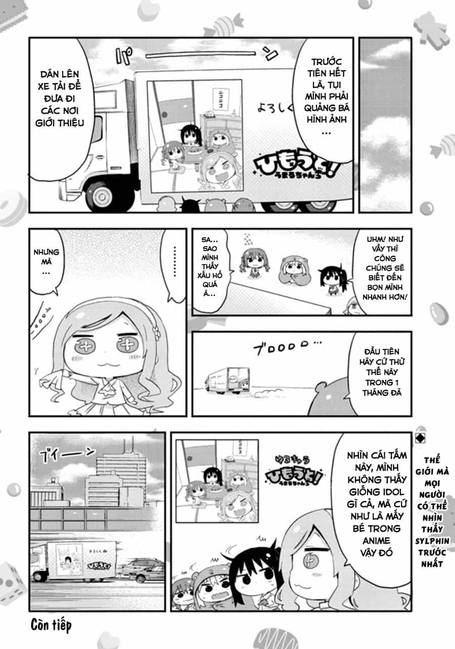 Himouto! Umaru-Chan - Chương 56.5 - ảnh 12