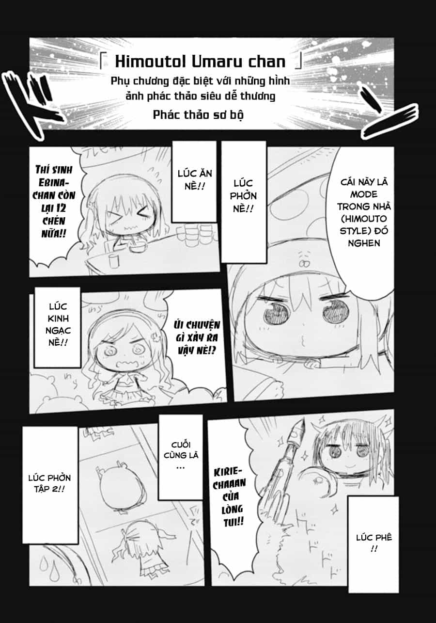 Himouto! Umaru-Chan - Chương 56.5 - ảnh 4