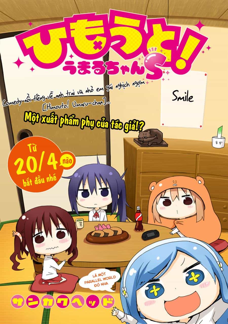 Himouto! Umaru-Chan - Chương 56.5 - ảnh 6