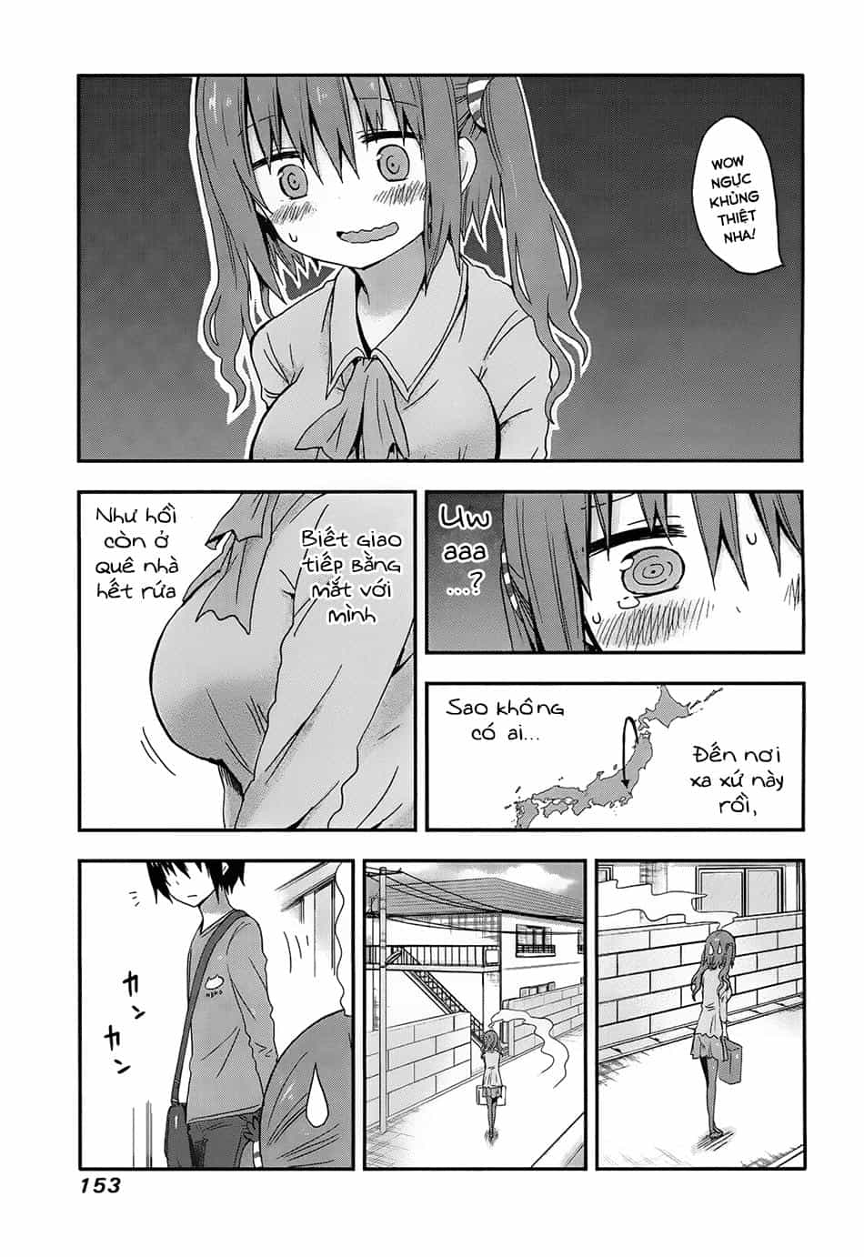 Himouto! Umaru-Chan - Chương 57.5 - ảnh 7