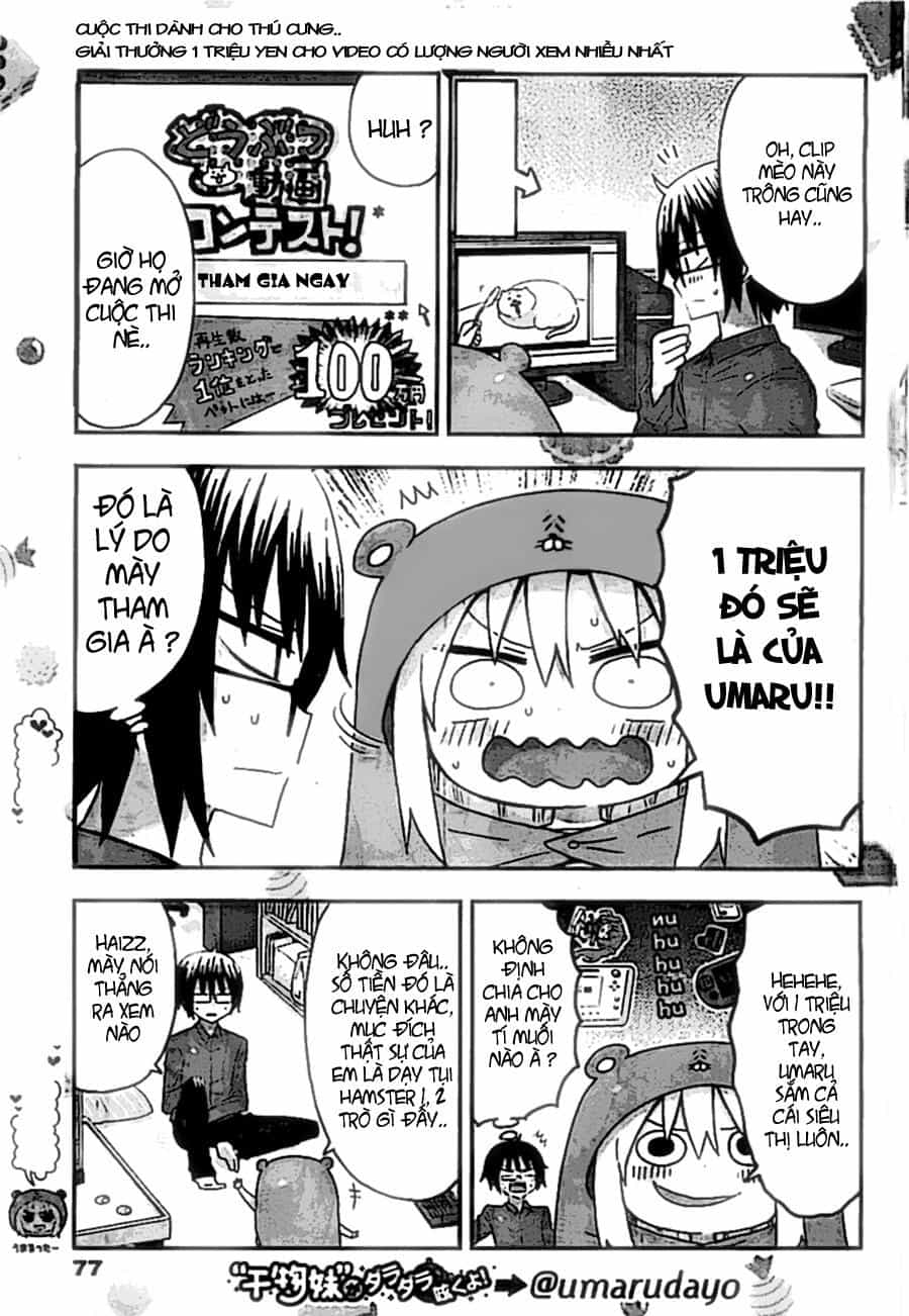 Himouto! Umaru-Chan - Chương 6 - ảnh 5