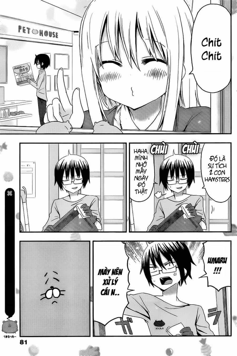 Himouto! Umaru-Chan - Chương 6 - ảnh 9