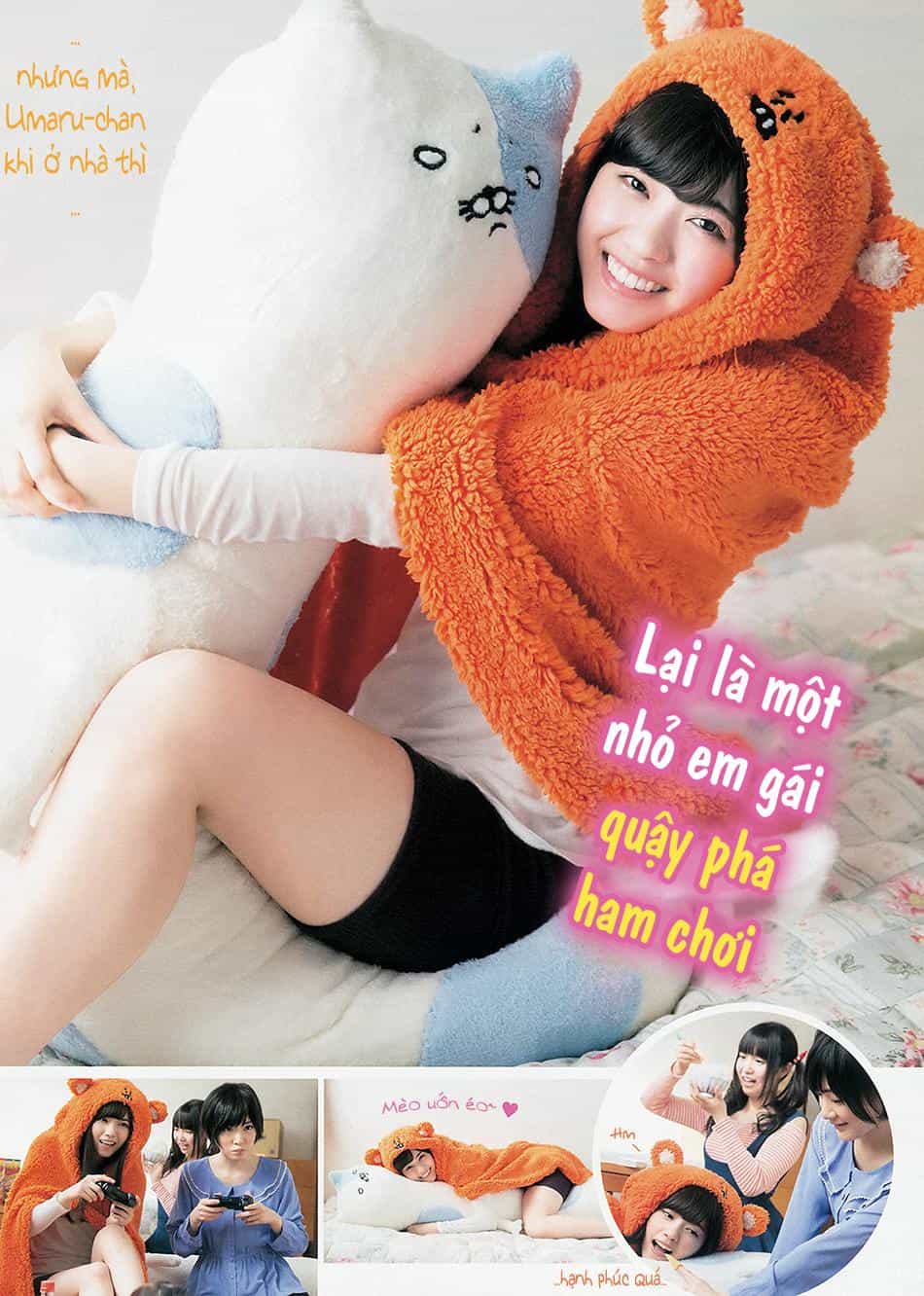 Himouto! Umaru-Chan - Chương 58 - ảnh 6