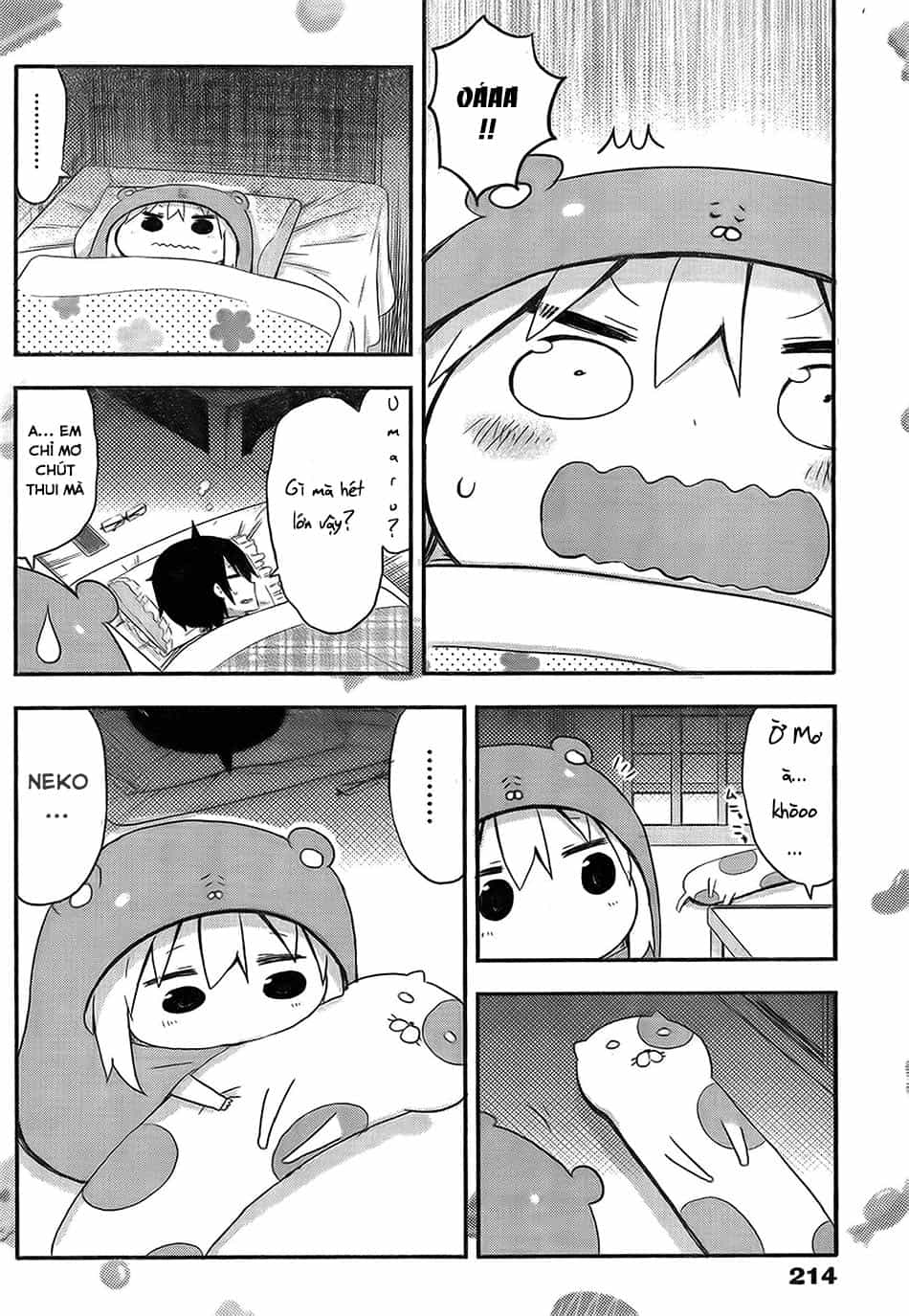 Himouto! Umaru-Chan - Chương 59 - ảnh 8