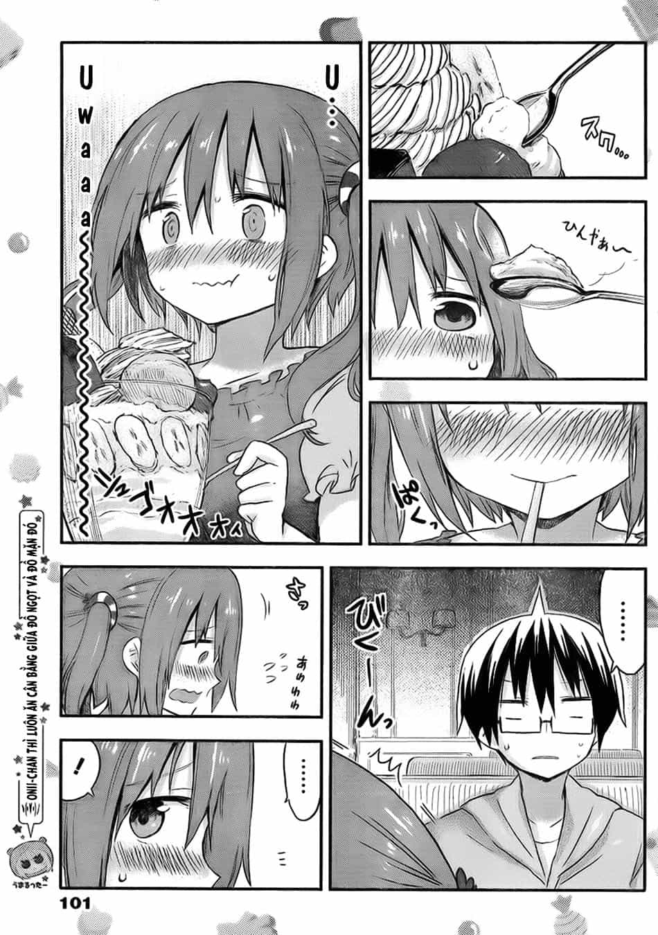 Himouto! Umaru-Chan - Chương 61 - ảnh 5