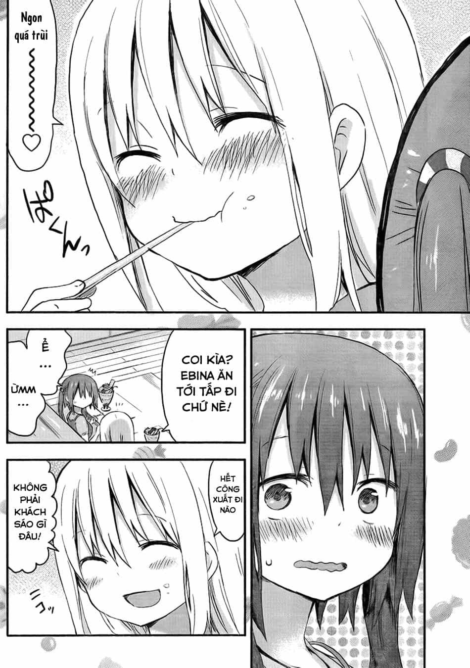 Himouto! Umaru-Chan - Chương 61 - ảnh 6