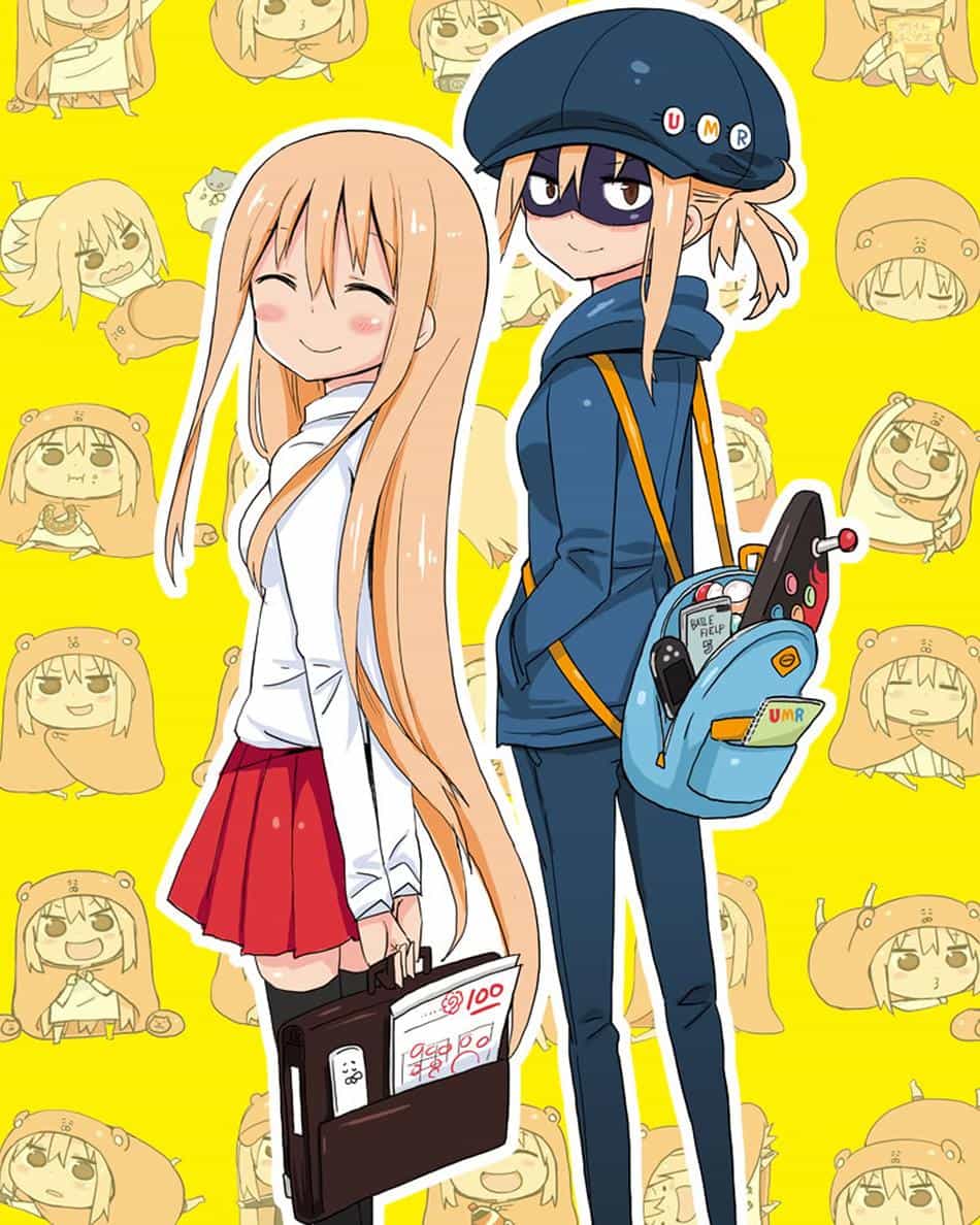 Himouto! Umaru-Chan - Chương 62 - ảnh 1