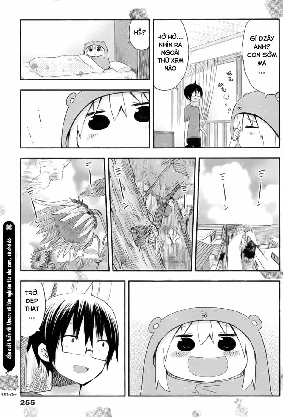 Himouto! Umaru-Chan - Chương 62 - ảnh 10