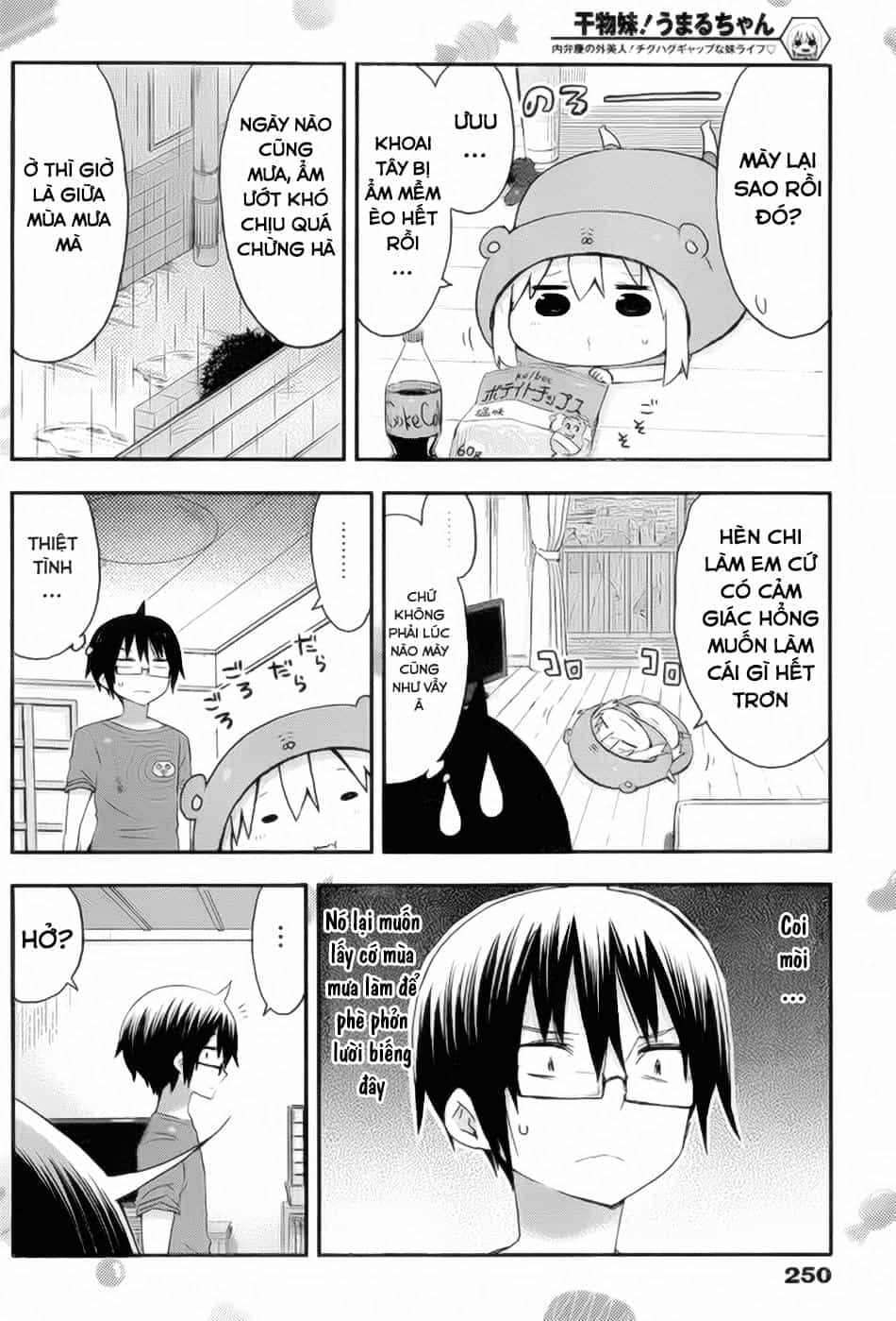 Himouto! Umaru-Chan - Chương 62 - ảnh 5