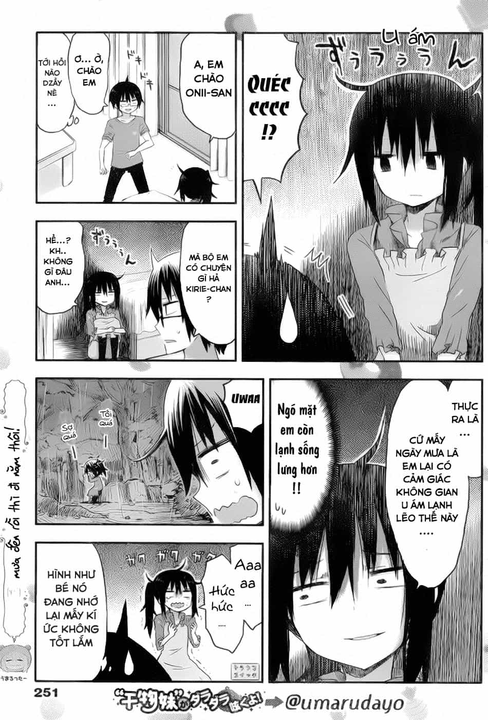 Himouto! Umaru-Chan - Chương 62 - ảnh 6