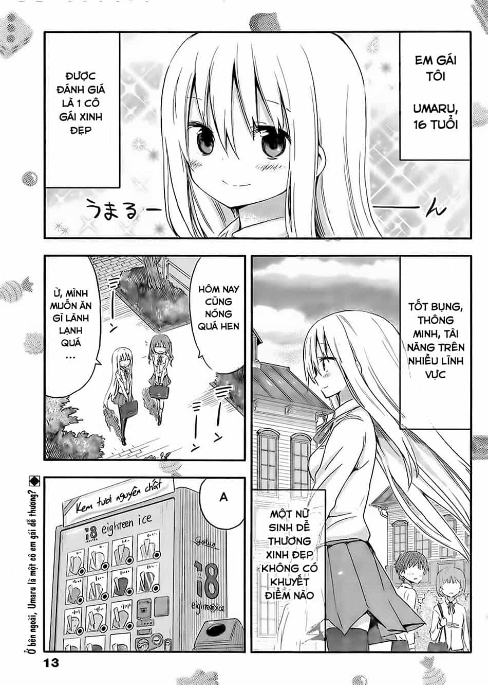 Himouto! Umaru-Chan - Chương 63 - ảnh 4