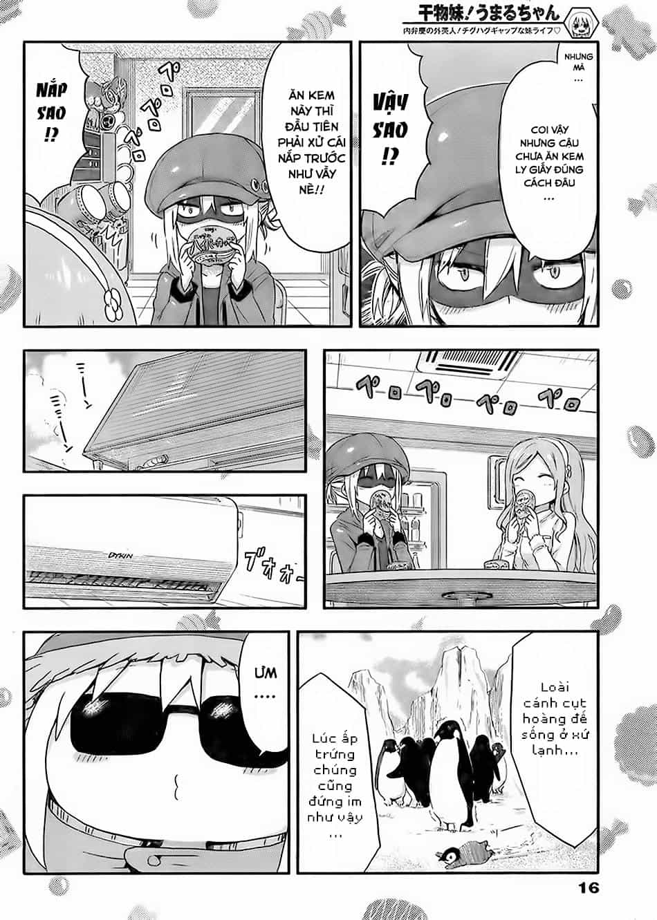 Himouto! Umaru-Chan - Chương 63 - ảnh 7