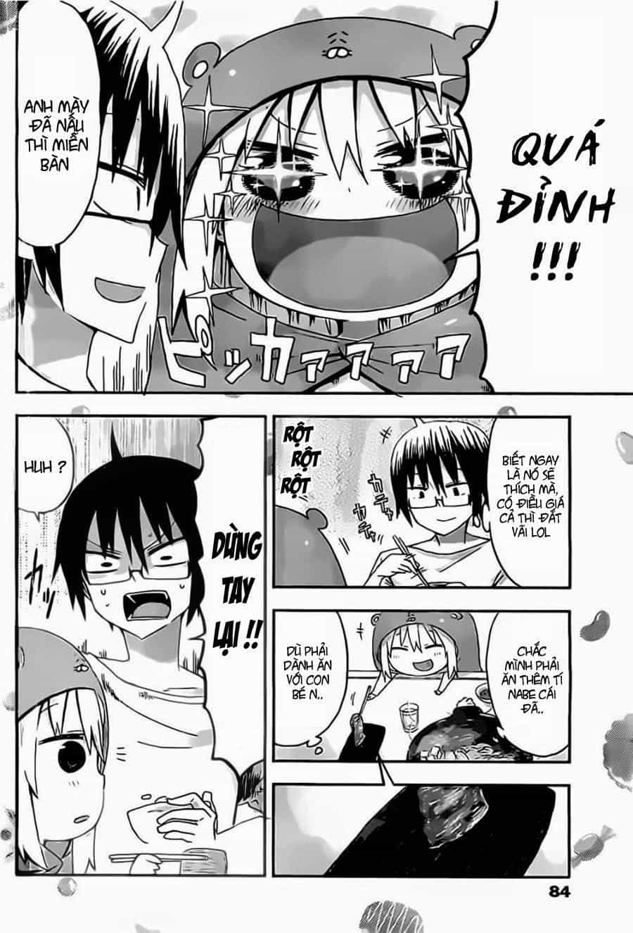 Himouto! Umaru-Chan - Chương 7 - ảnh 8