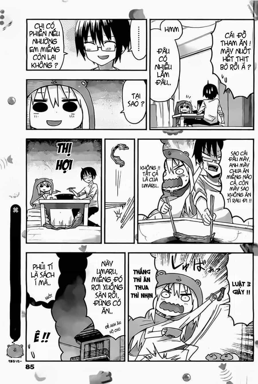 Himouto! Umaru-Chan - Chương 7 - ảnh 9
