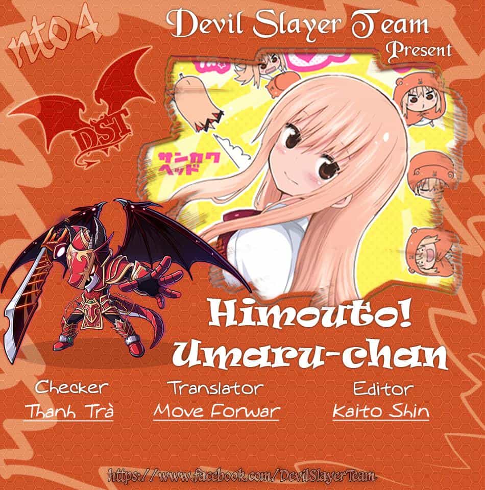 Himouto! Umaru-Chan - Chương 65.1 - ảnh 1