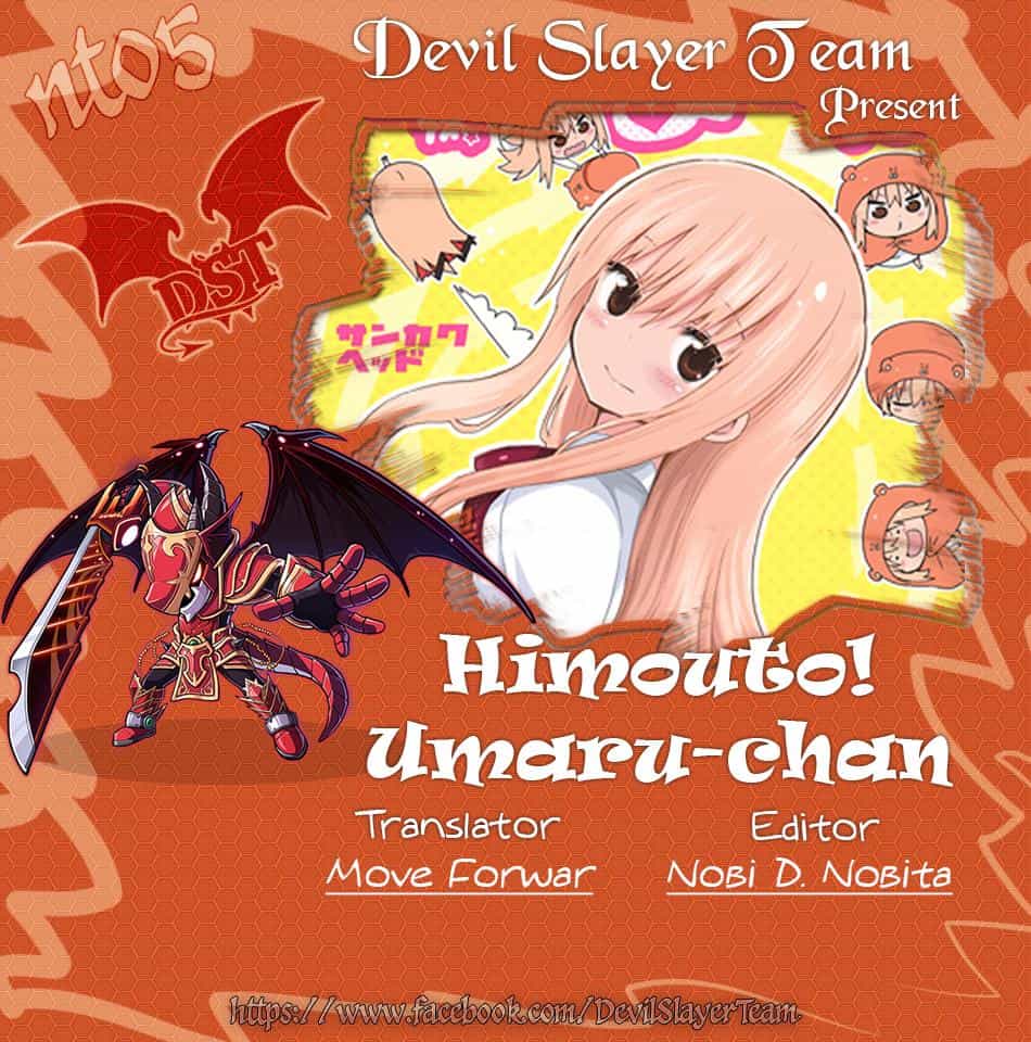 Himouto! Umaru-Chan - Chương 65.2 - ảnh 1