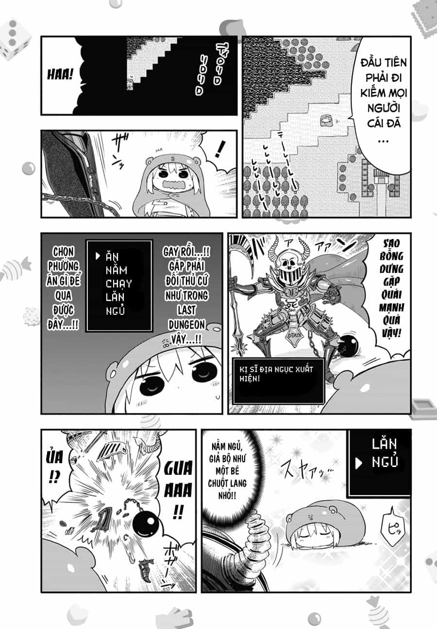 Himouto! Umaru-Chan - Chương 65.2 - ảnh 4
