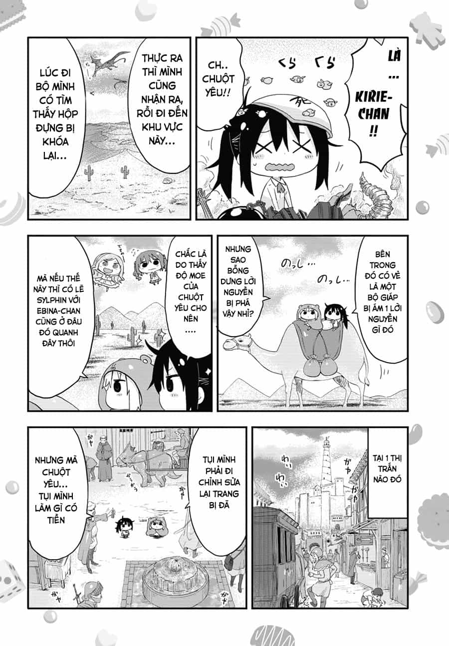 Himouto! Umaru-Chan - Chương 65.2 - ảnh 5