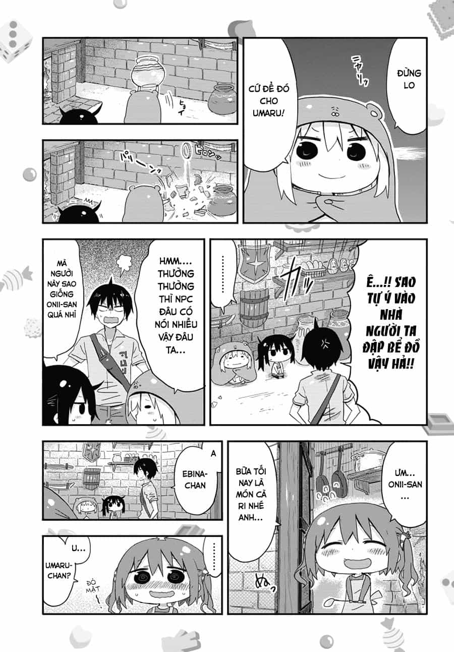 Himouto! Umaru-Chan - Chương 65.2 - ảnh 6