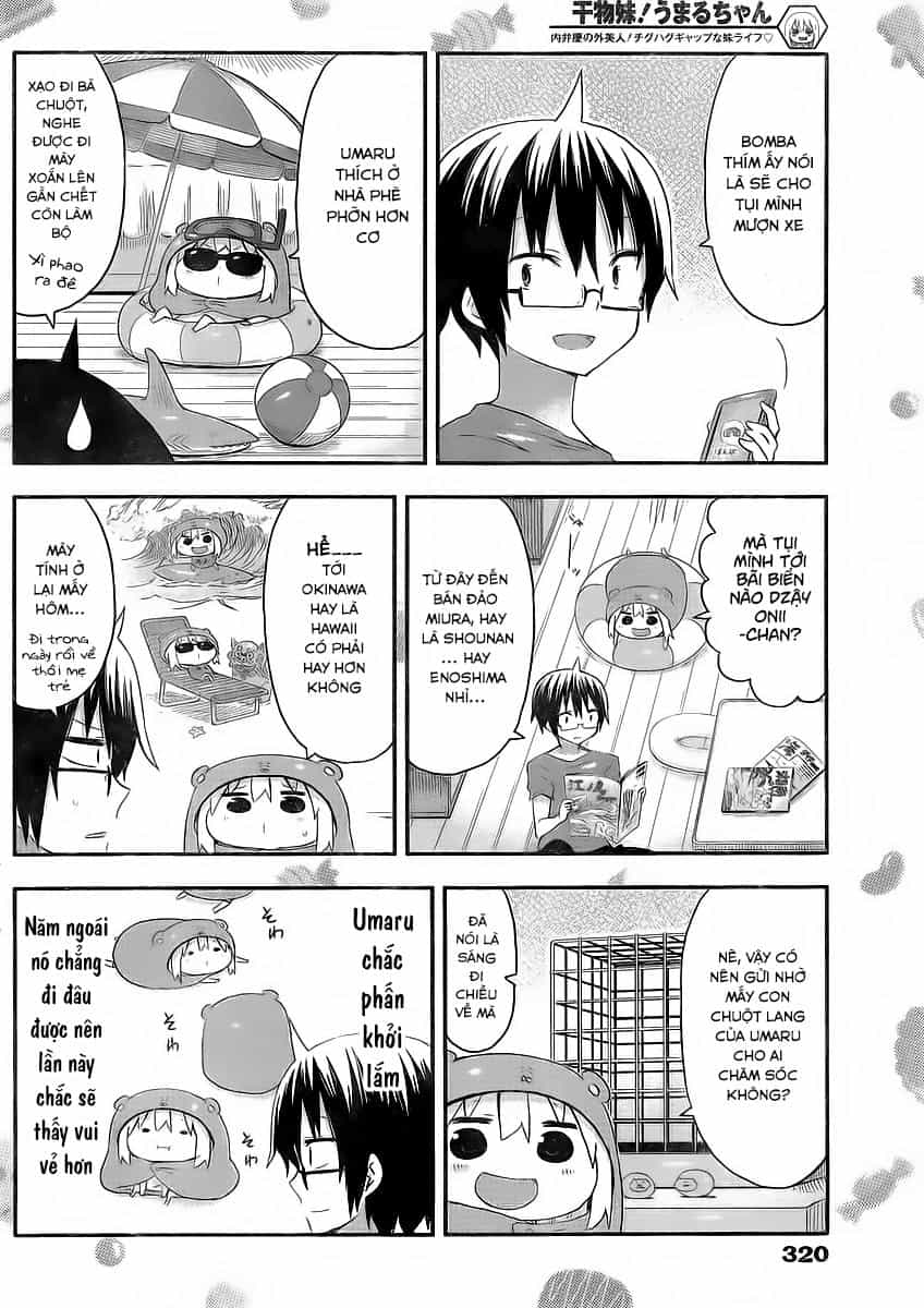 Himouto! Umaru-Chan - Chương 66 - ảnh 1