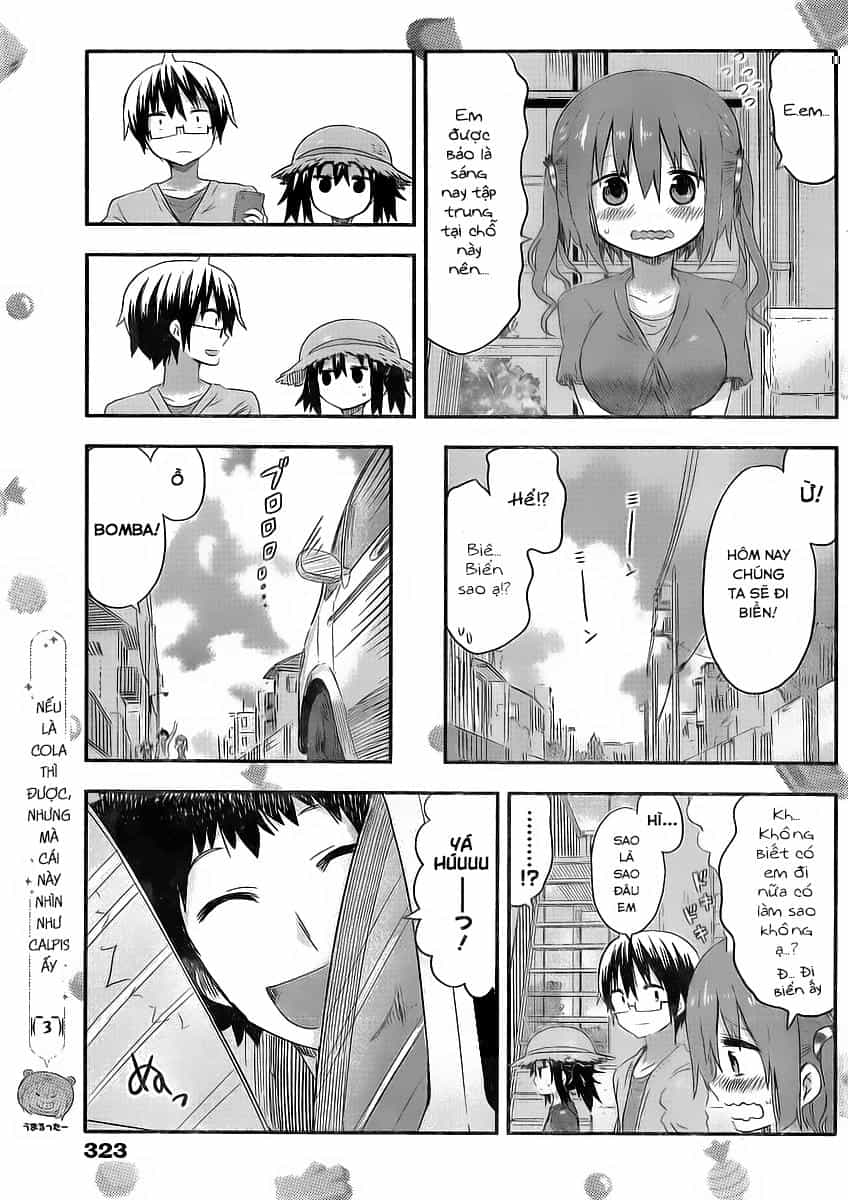 Himouto! Umaru-Chan - Chương 66 - ảnh 4