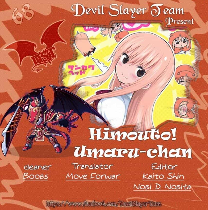 Himouto! Umaru-Chan - Chương 68 - ảnh 1