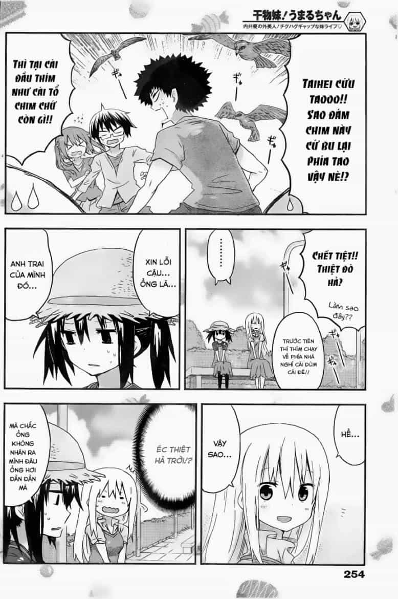Himouto! Umaru-Chan - Chương 68 - ảnh 4