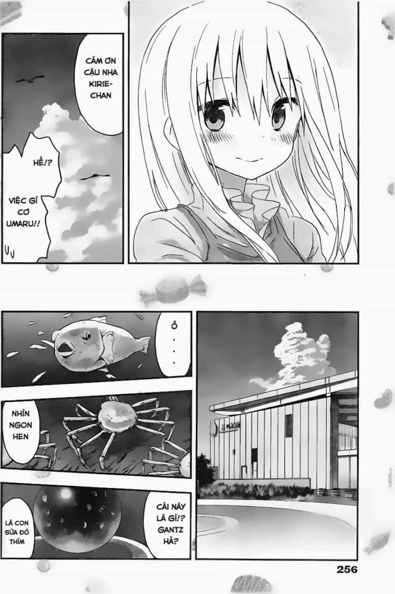 Himouto! Umaru-Chan - Chương 68 - ảnh 6
