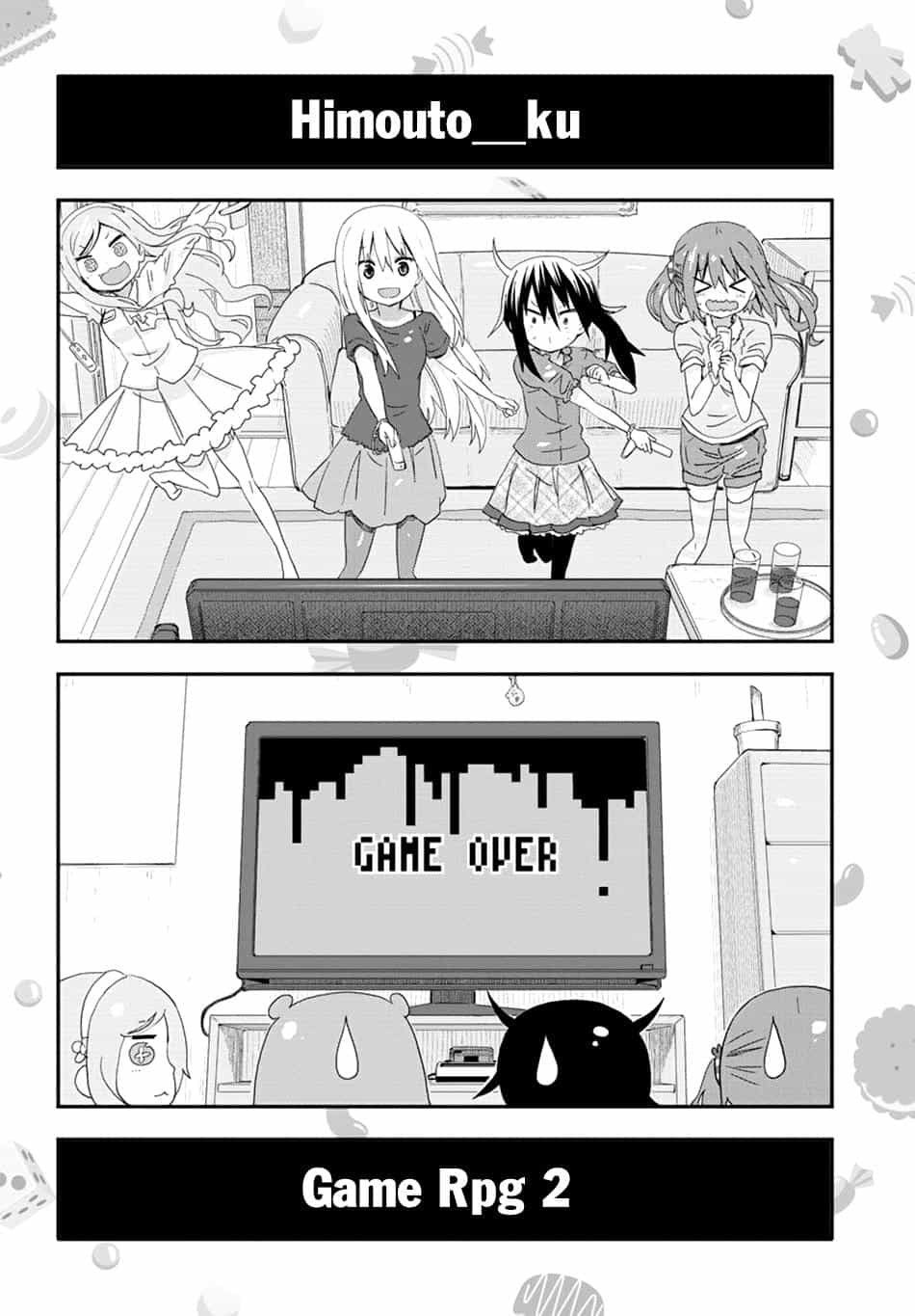 Himouto! Umaru-Chan - Chương 69.5 - ảnh 4