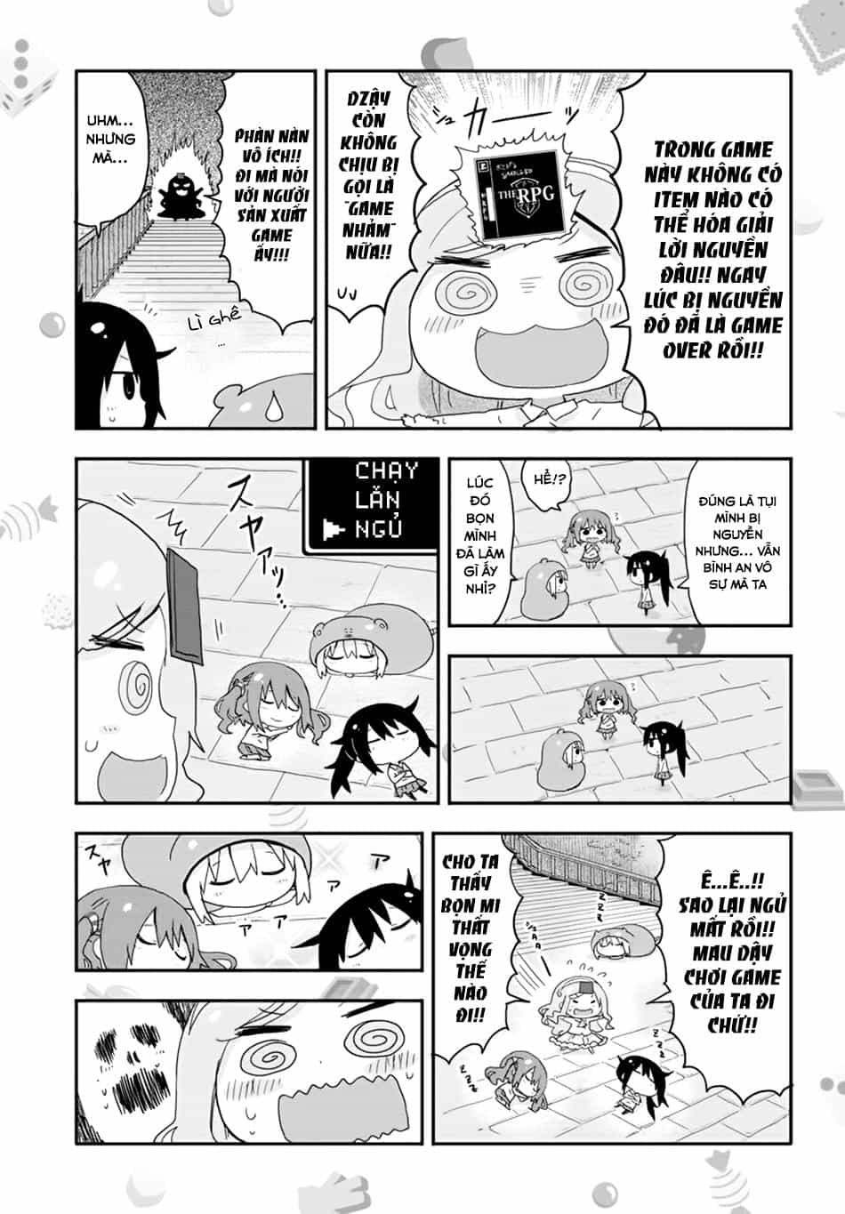 Himouto! Umaru-Chan - Chương 69.5 - ảnh 7