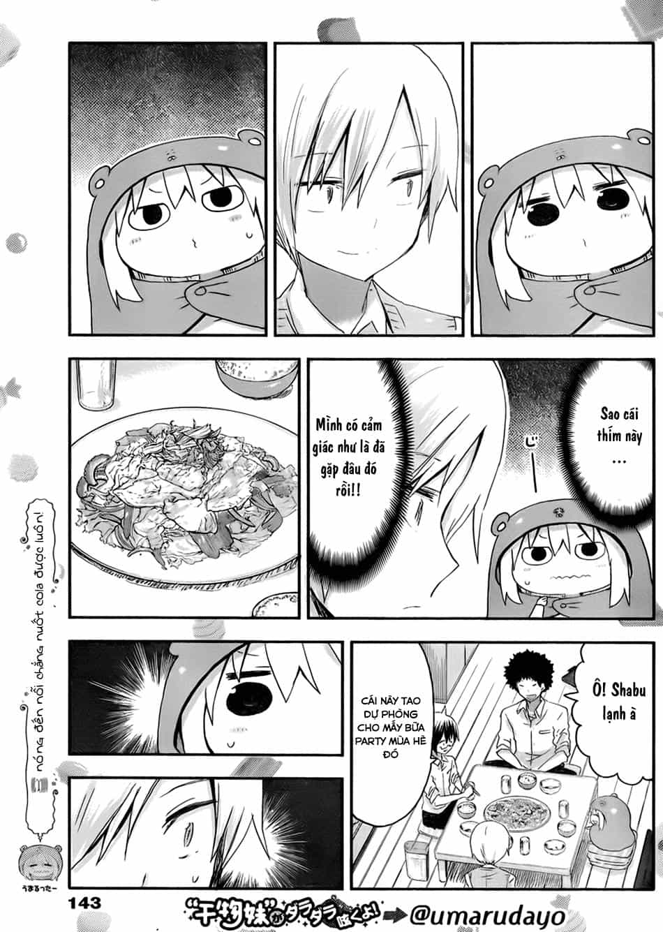 Himouto! Umaru-Chan - Chương 71 - ảnh 5