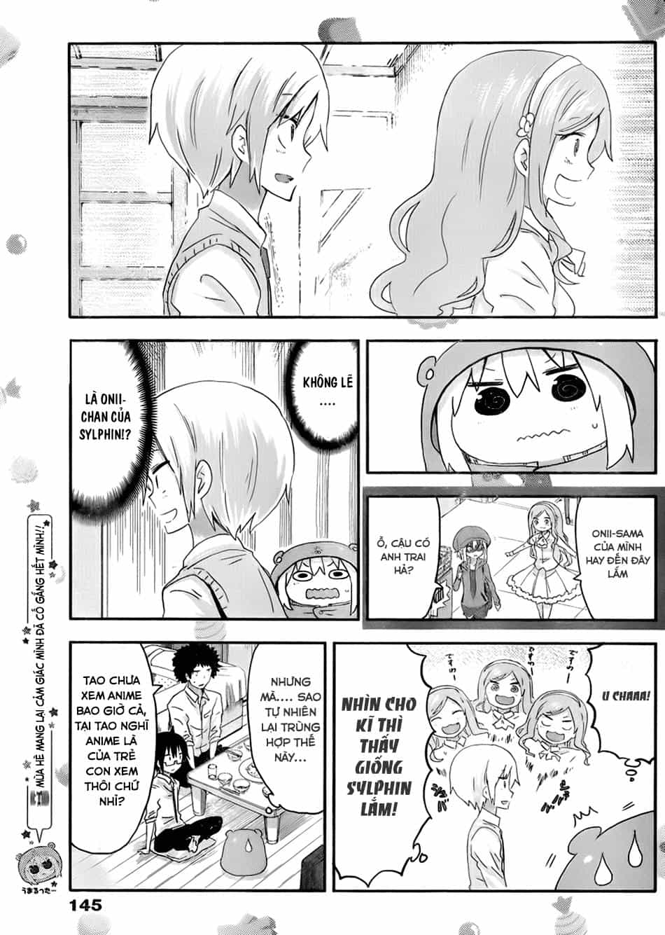 Himouto! Umaru-Chan - Chương 71 - ảnh 7