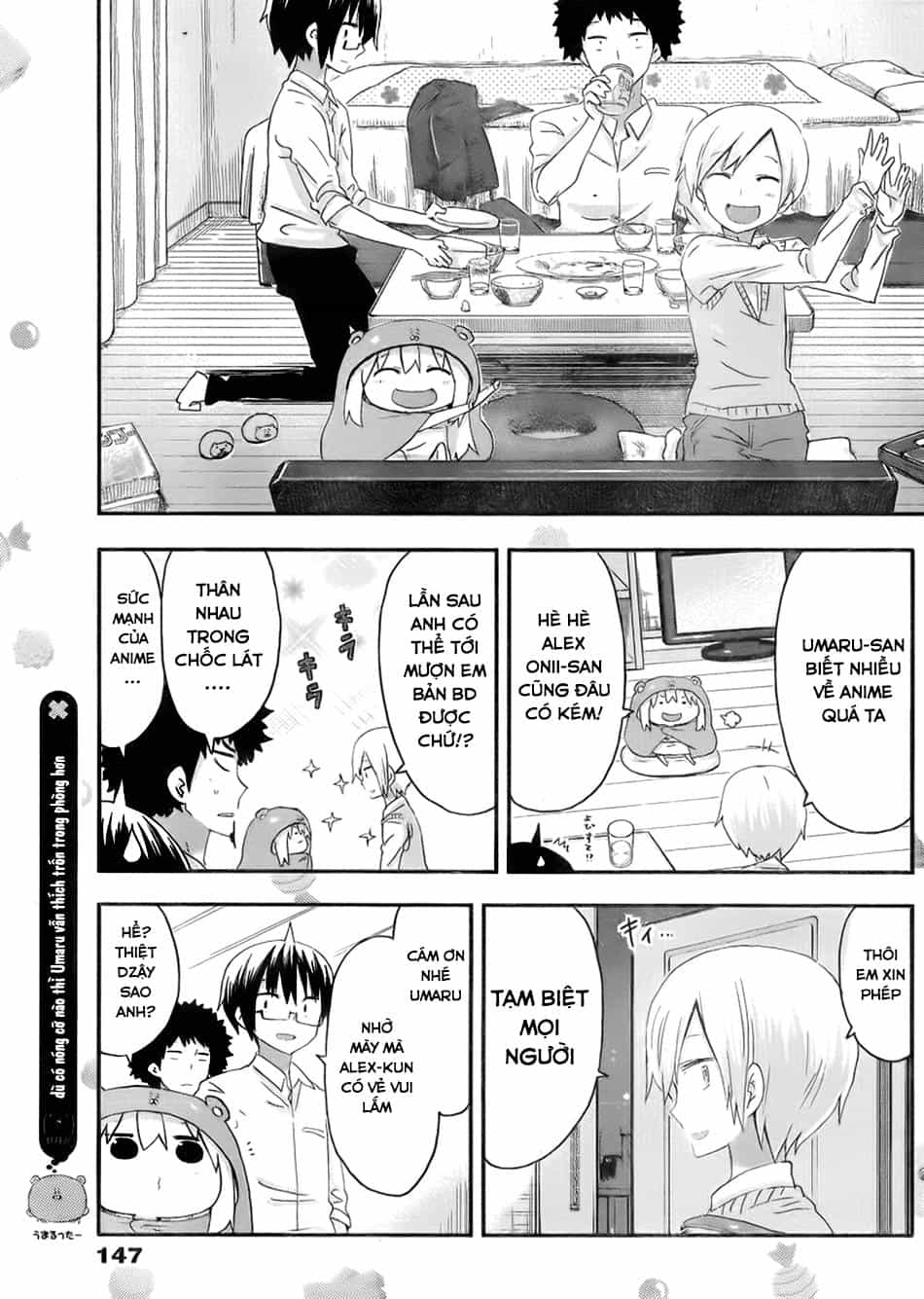 Himouto! Umaru-Chan - Chương 71 - ảnh 9