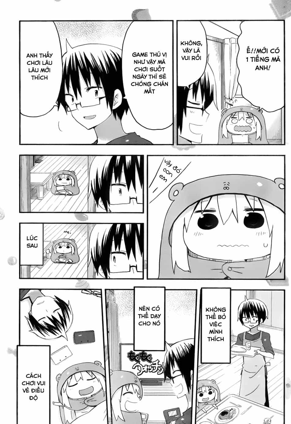 Himouto! Umaru-Chan - Chương 72 - ảnh 7