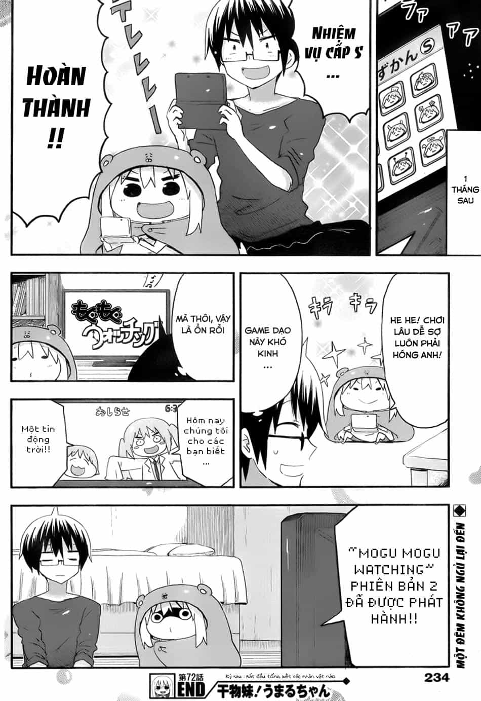 Himouto! Umaru-Chan - Chương 72 - ảnh 8