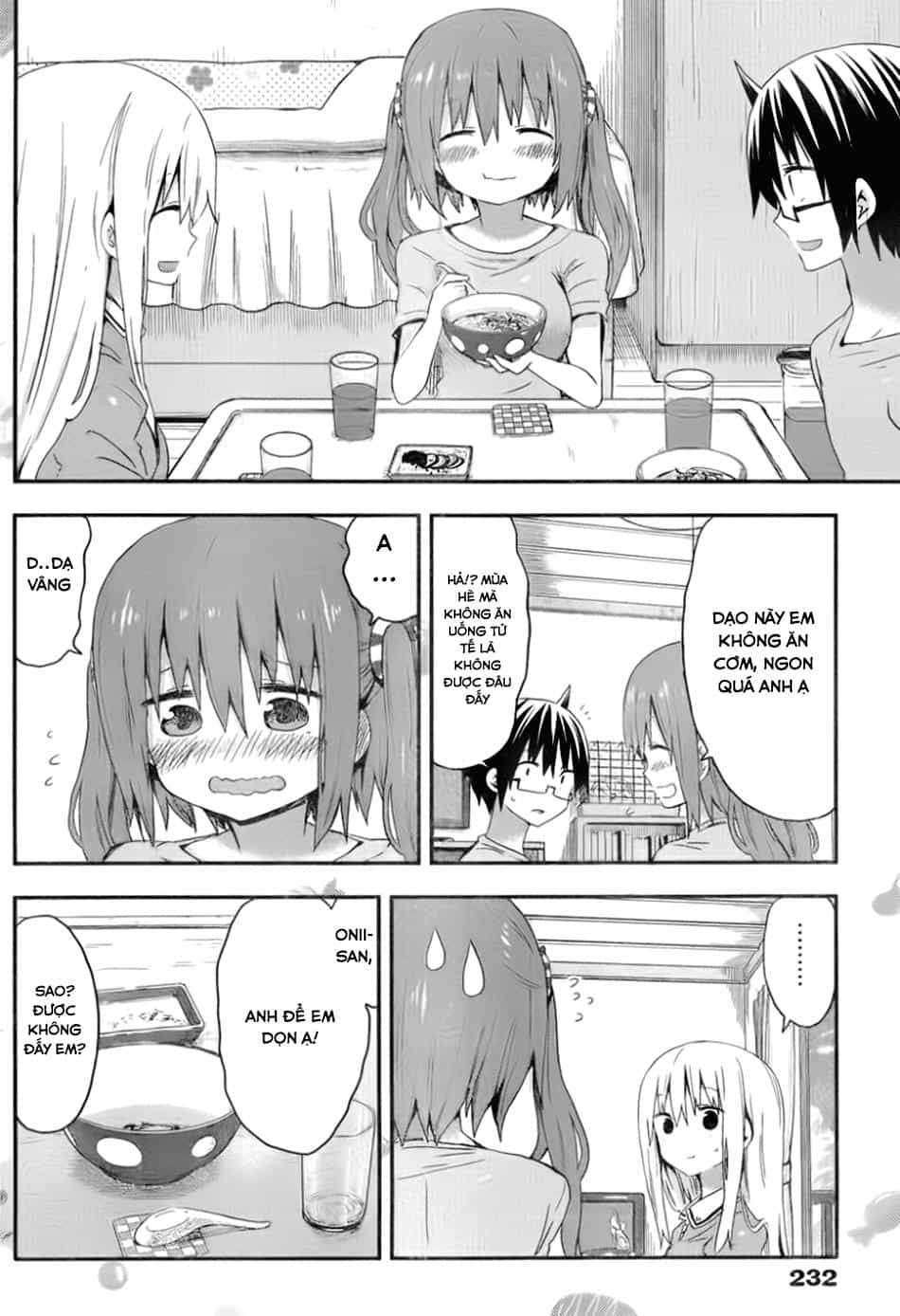Himouto! Umaru-Chan - Chương 73 - ảnh 10