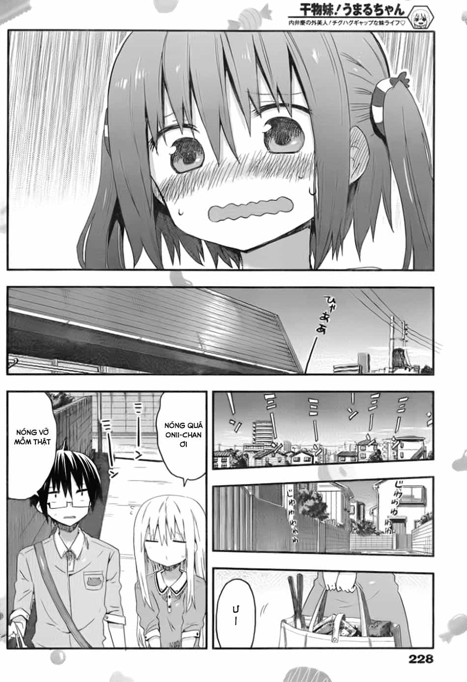 Himouto! Umaru-Chan - Chương 73 - ảnh 6